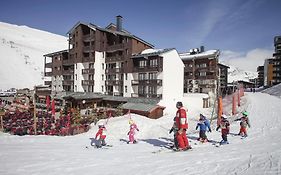Residence Odalys Le Rond Point Des Pistes
